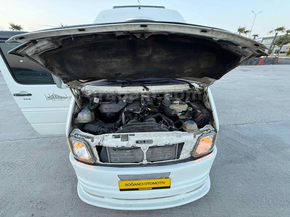 SOĞANCI OTOMOTİV DEN Volkswagen Volt 2006 MODEL16+1