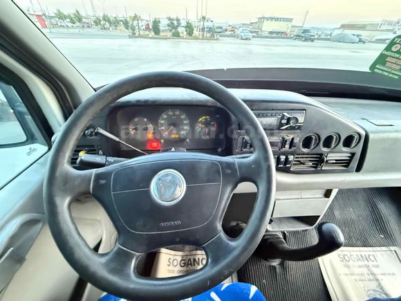 SOĞANCI OTOMOTİV DEN Volkswagen Volt 2006 MODEL16+1