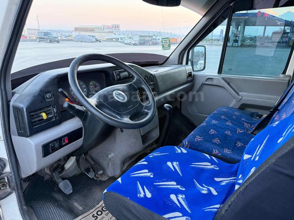 SOĞANCI OTOMOTİV DEN Volkswagen Volt 2006 MODEL16+1