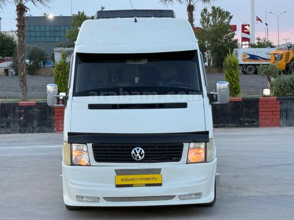 SOĞANCI OTOMOTİV DEN Volkswagen Volt 2006 MODEL16+1