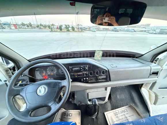 SOĞANCI OTOMOTİV DEN Volkswagen Volt 2006 MODEL16+1