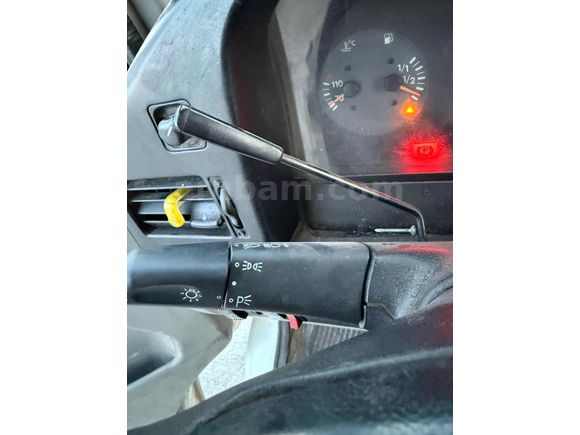 SOĞANCI OTOMOTİV DEN Volkswagen Volt 2006 MODEL16+1