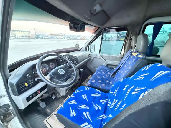 SOĞANCI OTOMOTİV DEN Volkswagen Volt 2006 MODEL16+1