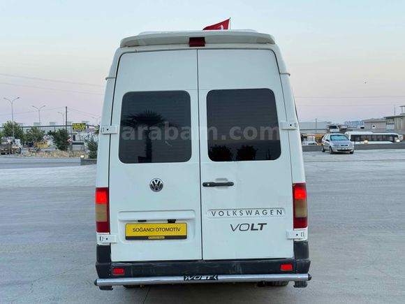 SOĞANCI OTOMOTİV DEN Volkswagen Volt 2006 MODEL16+1