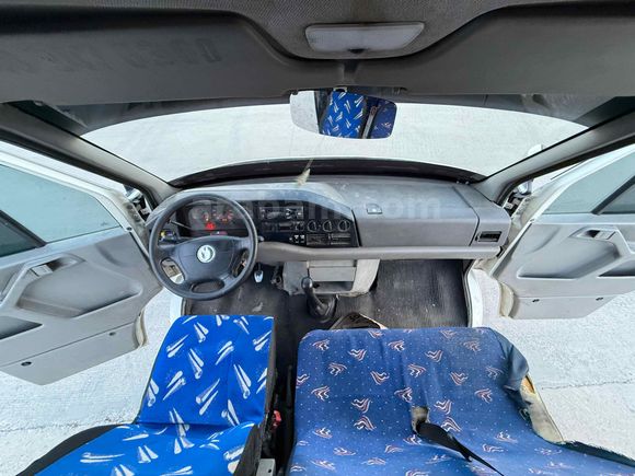 SOĞANCI OTOMOTİV DEN Volkswagen Volt 2006 MODEL16+1