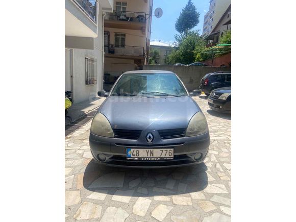Sahibinden Renault Clio 1.5 dCi Authentique 2006 Model 