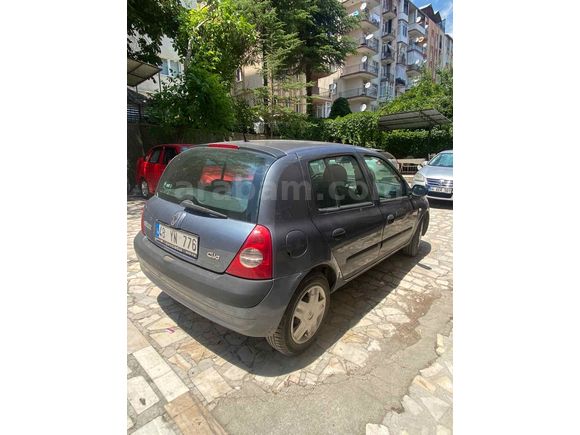 Sahibinden Renault Clio 1.5 dCi Authentique 2006 Model 