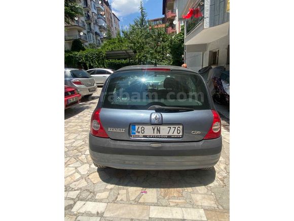 Sahibinden Renault Clio 1.5 dCi Authentique 2006 Model 