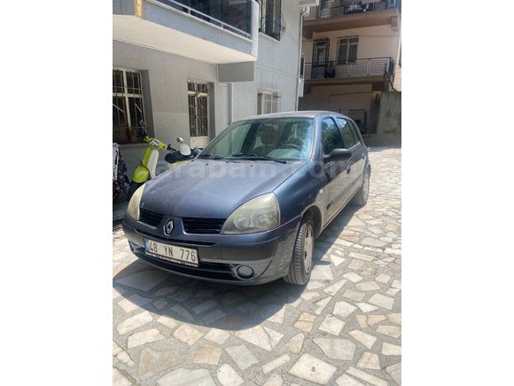 Sahibinden Renault Clio 1.5 dCi Authentique 2006 Model 