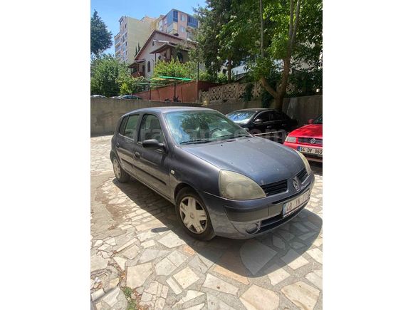 Sahibinden Renault Clio 1.5 dCi Authentique 2006 Model 