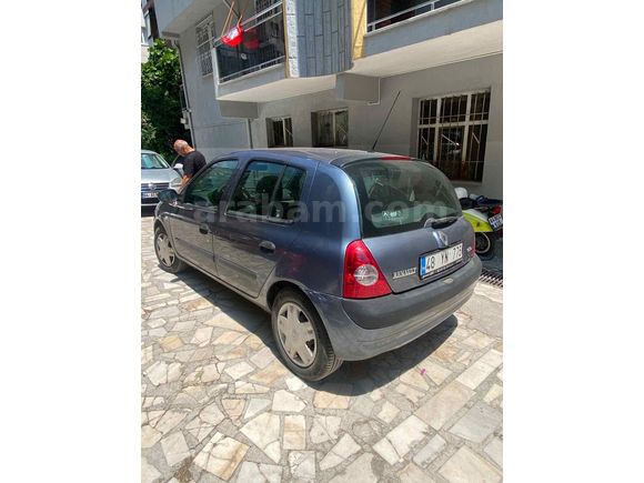 Sahibinden Renault Clio 1.5 dCi Authentique 2006 Model 