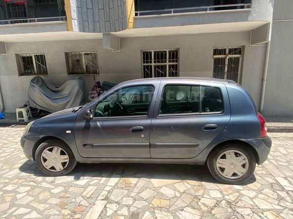 Sahibinden Renault Clio 1.5 dCi Authentique 2006 Model 