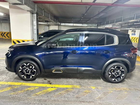 Sahibinden Citroen C5 Aircross 1.5 BlueHDI Shine 2024 Model