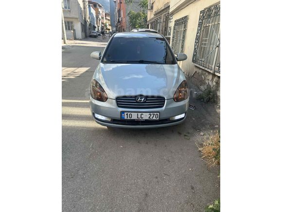 Sahibinden Hyundai Accent Era 1.4 Select 2007 Model 