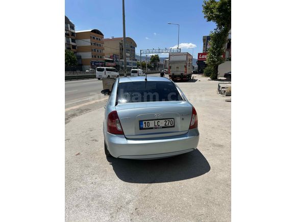 Sahibinden Hyundai Accent Era 1.4 Select 2007 Model 