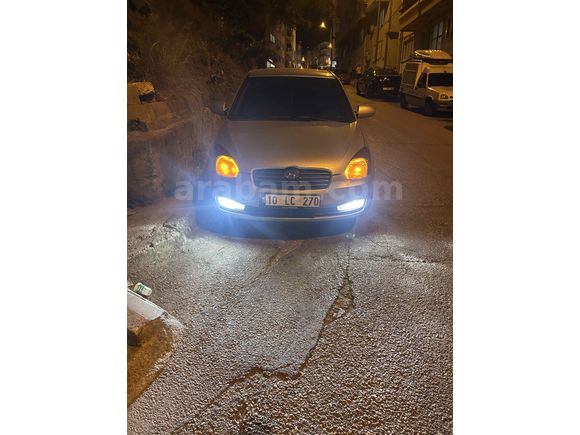 Sahibinden Hyundai Accent Era 1.4 Select 2007 Model 