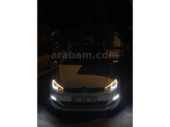 Sahibinden Volkswagen Golf 1.6 TDi BlueMotion Midline Plus 2014 Model 