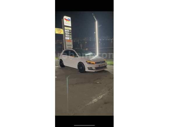 Sahibinden Volkswagen Golf 1.6 TDi BlueMotion Midline Plus 2014 Model 