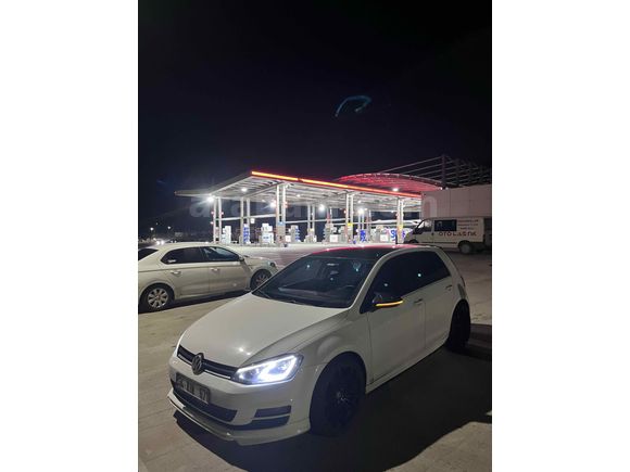 Sahibinden Volkswagen Golf 1.6 TDi BlueMotion Midline Plus 2014 Model 