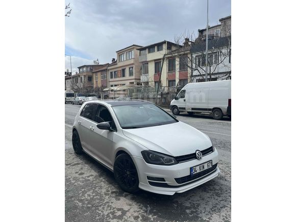 Sahibinden Volkswagen Golf 1.6 TDi BlueMotion Midline Plus 2014 Model 