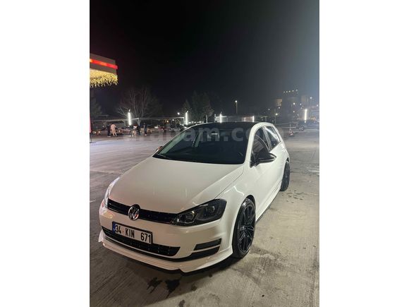 Sahibinden Volkswagen Golf 1.6 TDi BlueMotion Midline Plus 2014 Model 