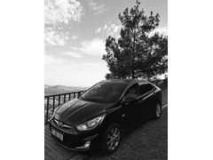 Sahibinden Hyundai Accent Blue 1.4 CVVT Mode Plus 2012 Model