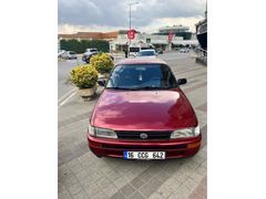 Sahibinden Toyota Corolla 1.3 XL 1993 Model 