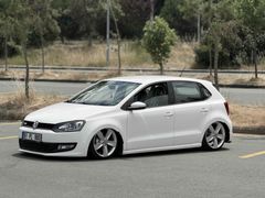 Hatasız 2013 Polo 1.6 cay hazır kurulu 
