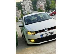 Hatasız 2013 Polo 1.6 cay hazır kurulu 