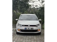 Hatasız 2013 Polo 1.6 cay hazır kurulu 