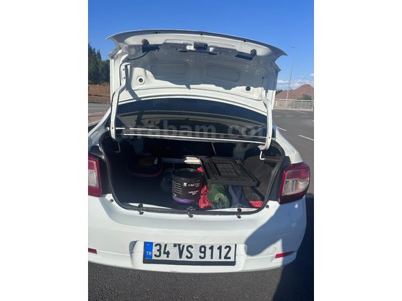 Sahibinden Renault Symbol 1.5 dCi Joy 2013 Model