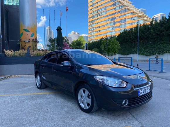 Sahibinden Renault Fluence 1.5 dCi Dynamique 2012 Model 