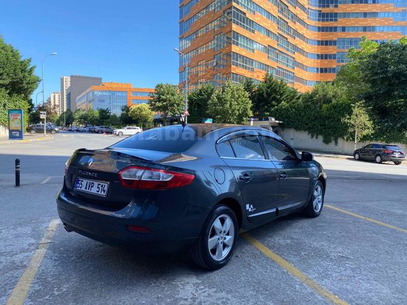 Sahibinden Renault Fluence 1.5 dCi Dynamique 2012 Model 