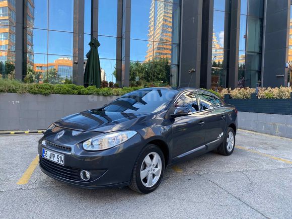 Sahibinden Renault Fluence 1.5 dCi Dynamique 2012 Model 