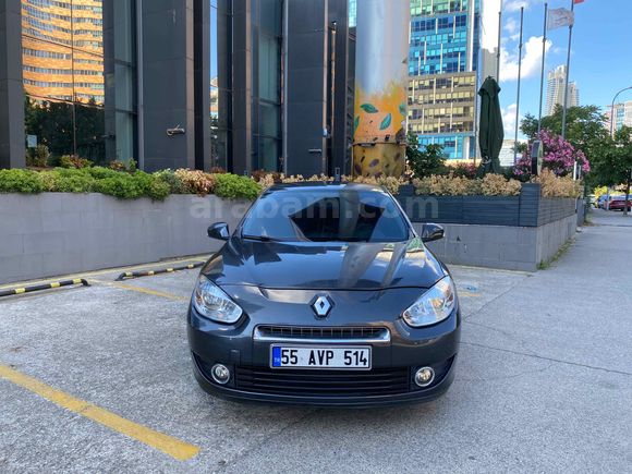 Sahibinden Renault Fluence 1.5 dCi Dynamique 2012 Model 