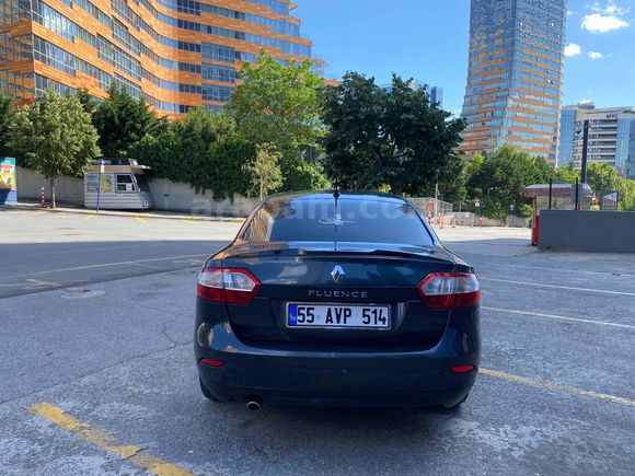 Sahibinden Renault Fluence 1.5 dCi Dynamique 2012 Model 