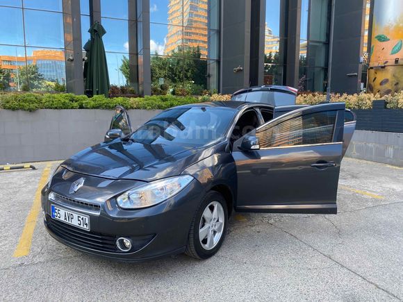 Sahibinden Renault Fluence 1.5 dCi Dynamique 2012 Model 