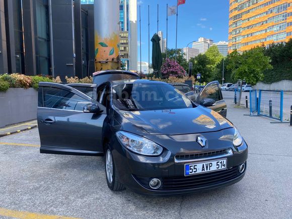 Sahibinden Renault Fluence 1.5 dCi Dynamique 2012 Model 