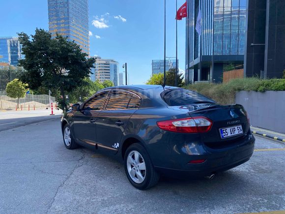 Sahibinden Renault Fluence 1.5 dCi Dynamique 2012 Model 