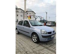 Sahibinden Renault Clio 1.2 Authentique 2005 Model Bursa 184.600 Km Gri (Gümüş)