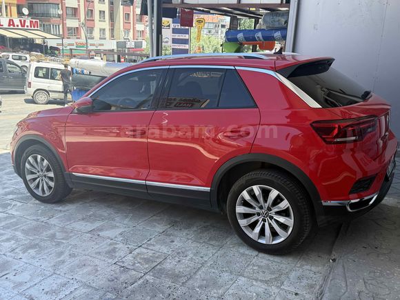 Sahibinden Volkswagen T-Roc 1.5 TSI Highline 2021 Model 
