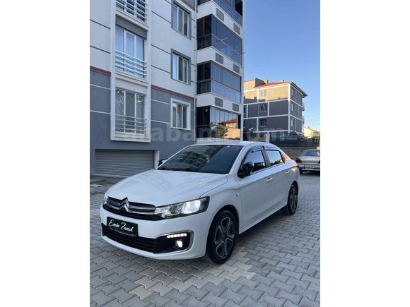 Sahibinden Citroen C-Elysée 1.5 BlueHDI Feel 2023 Model 