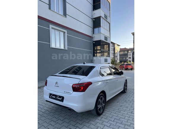 Sahibinden Citroen C-Elysée 1.5 BlueHDI Feel 2023 Model 
