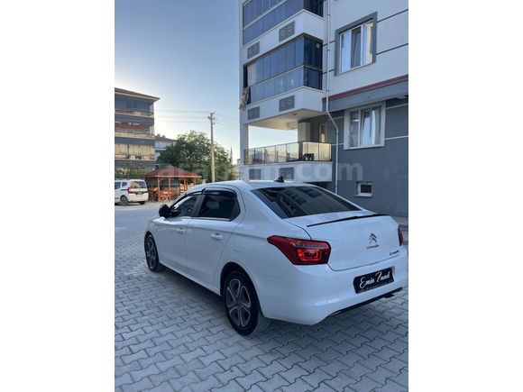 Sahibinden Citroen C-Elysée 1.5 BlueHDI Feel 2023 Model 
