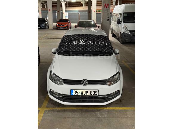 Sahibinden Volkswagen Polo 1.4 TDi Comfortline 2016 Model 