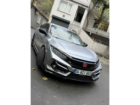 Sahibinden Honda Civic 1.6i VTEC Eco Executive 2017 Model 