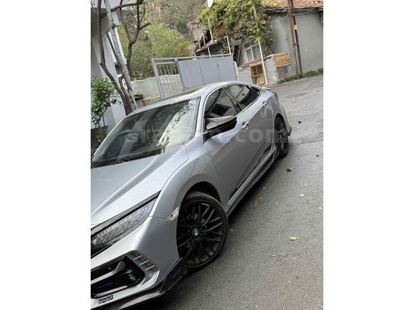 Sahibinden Honda Civic 1.6i VTEC Eco Executive 2017 Model 