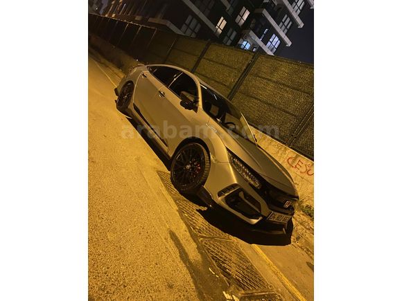 Sahibinden Honda Civic 1.6i VTEC Eco Executive 2017 Model 