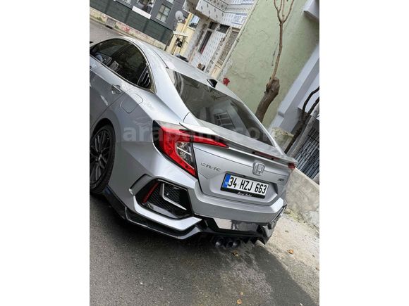 Sahibinden Honda Civic 1.6i VTEC Eco Executive 2017 Model 
