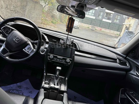 Sahibinden Honda Civic 1.6i VTEC Eco Executive 2017 Model 